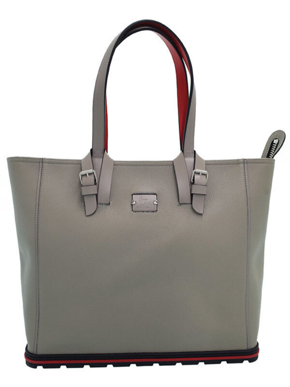 Christian Louboutin Leather Tote Bag